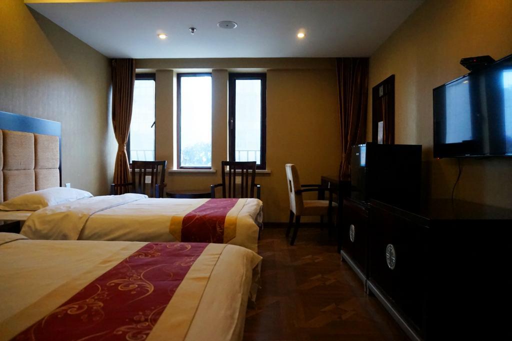 Harbin Walker Coffee Hotel Exterior foto