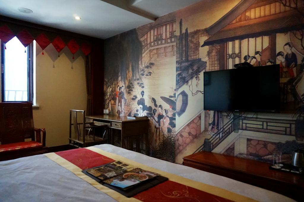 Harbin Walker Coffee Hotel Exterior foto