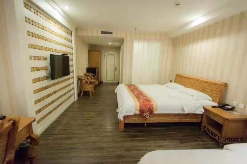 Harbin Walker Coffee Hotel Exterior foto